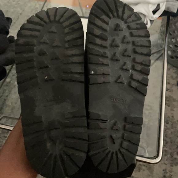 Men Gucci slides authentic - Picture 6 of 7